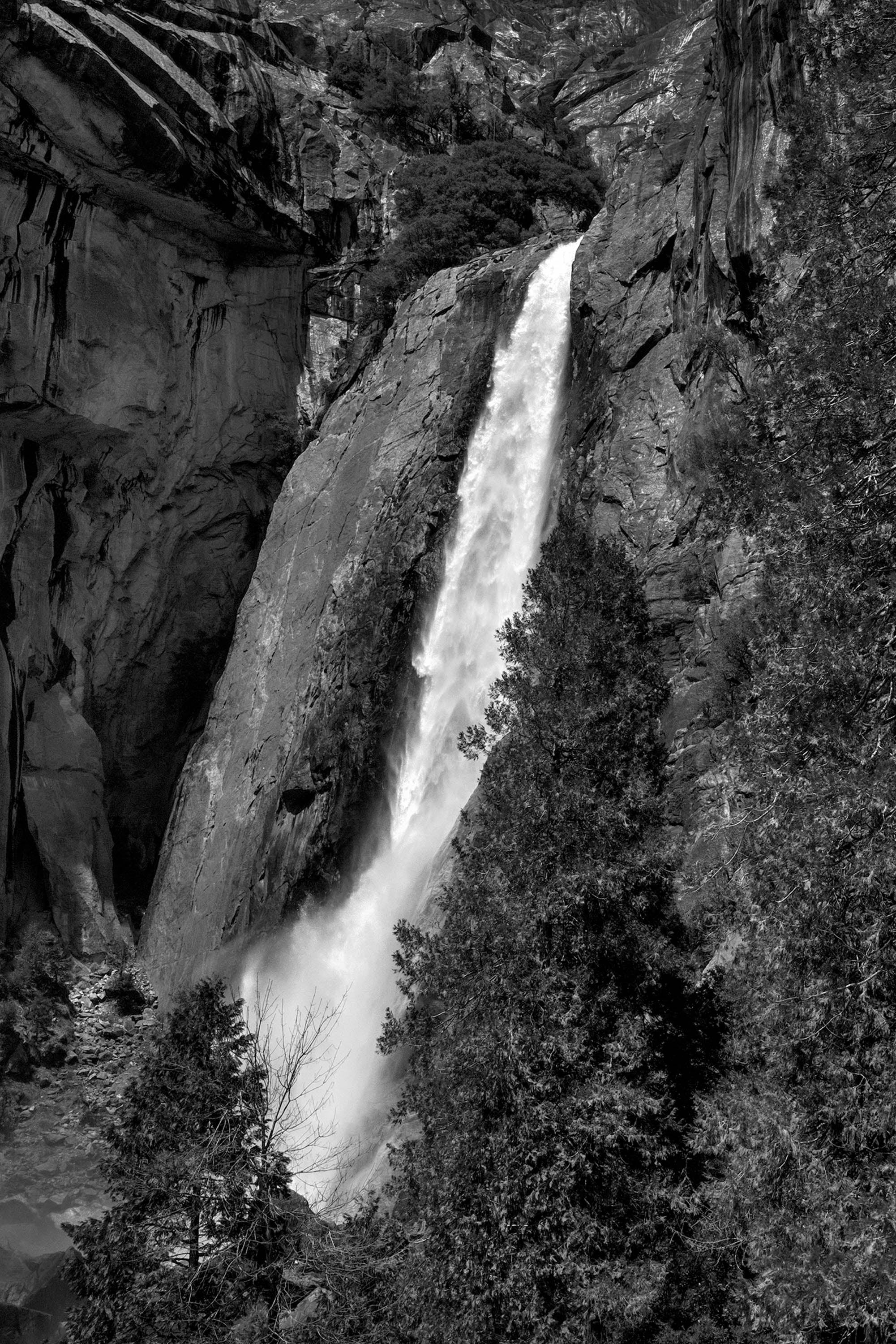 Yosemite Falls