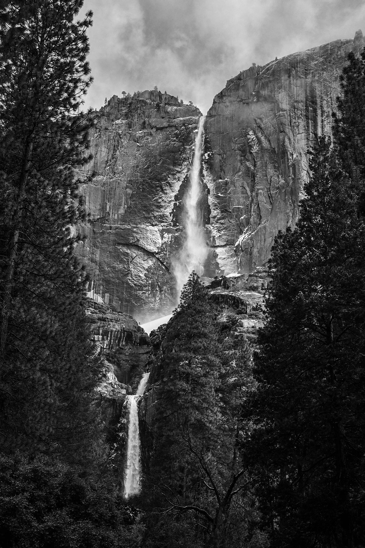 Yosemite Falls
