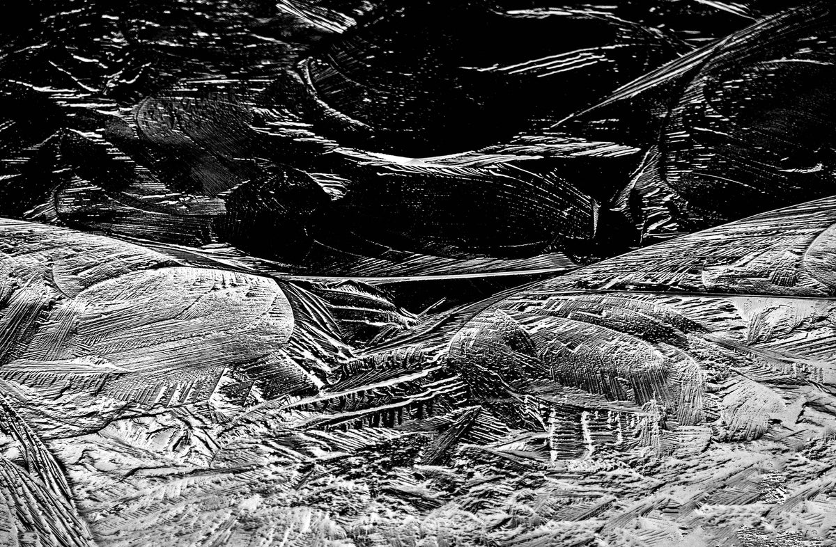 Yosemite Ice
