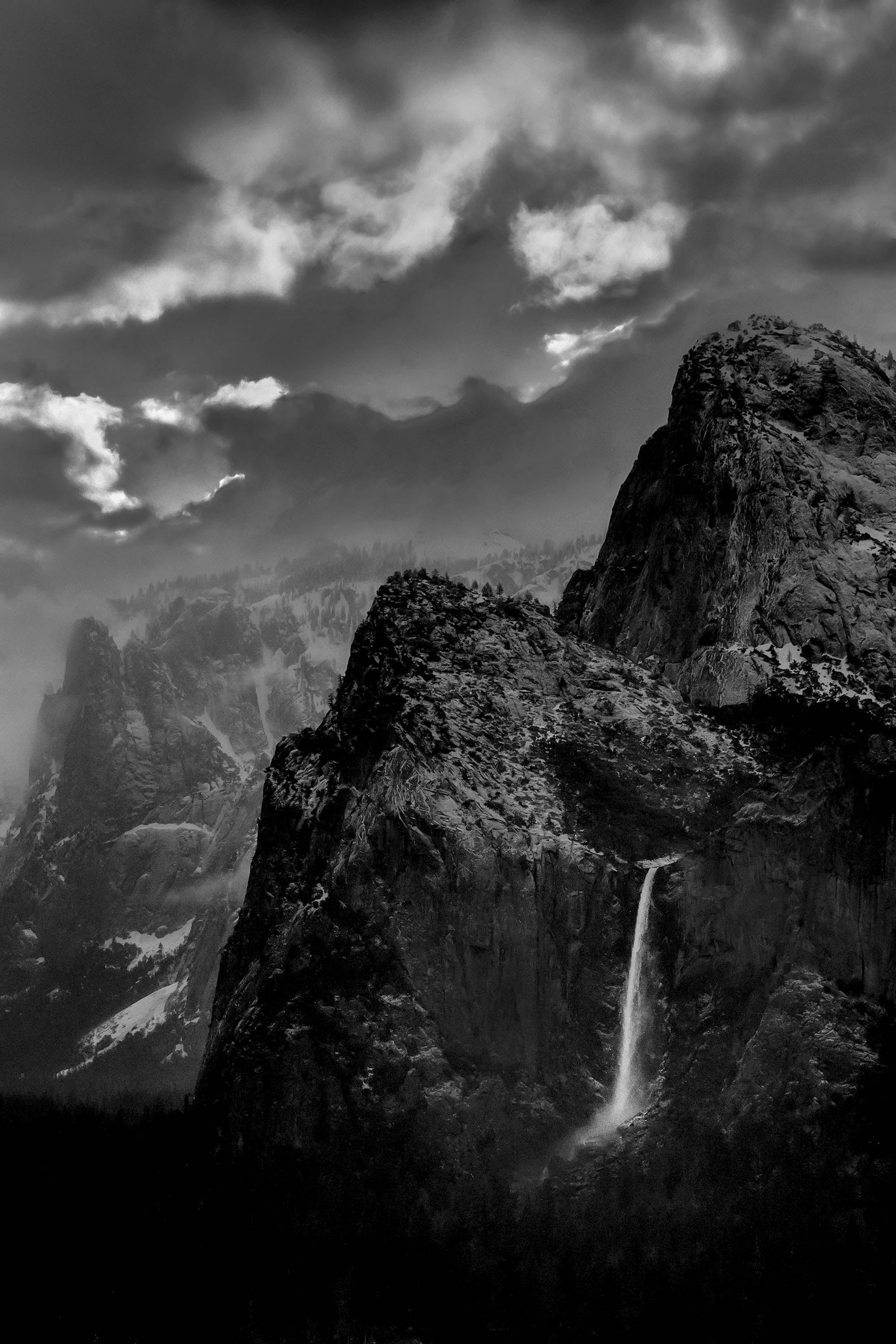Bridal Falls