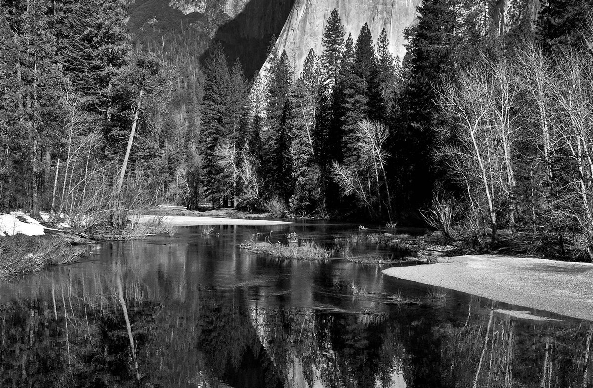 Yosemite Reflections