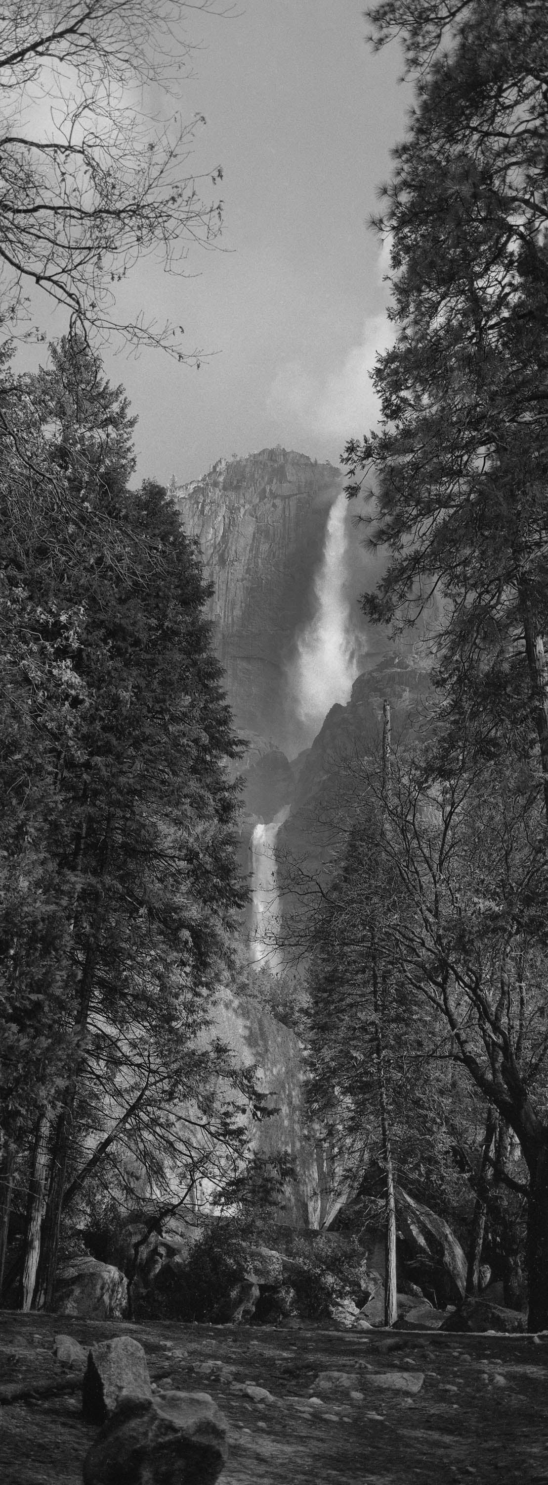 Yosemite Falls