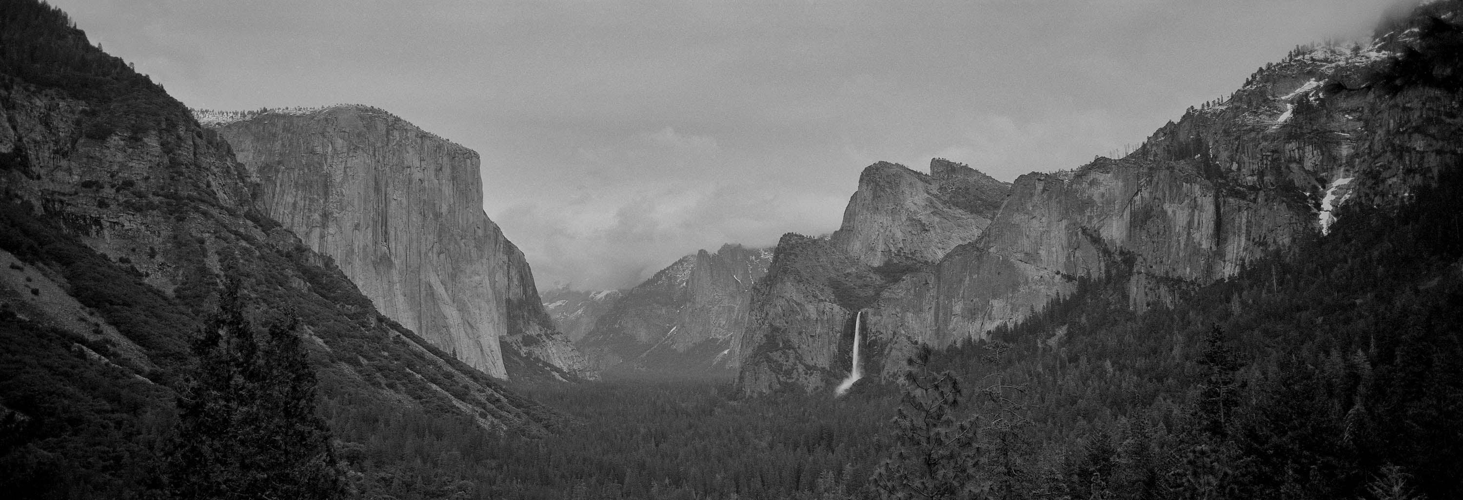 Tunnel View