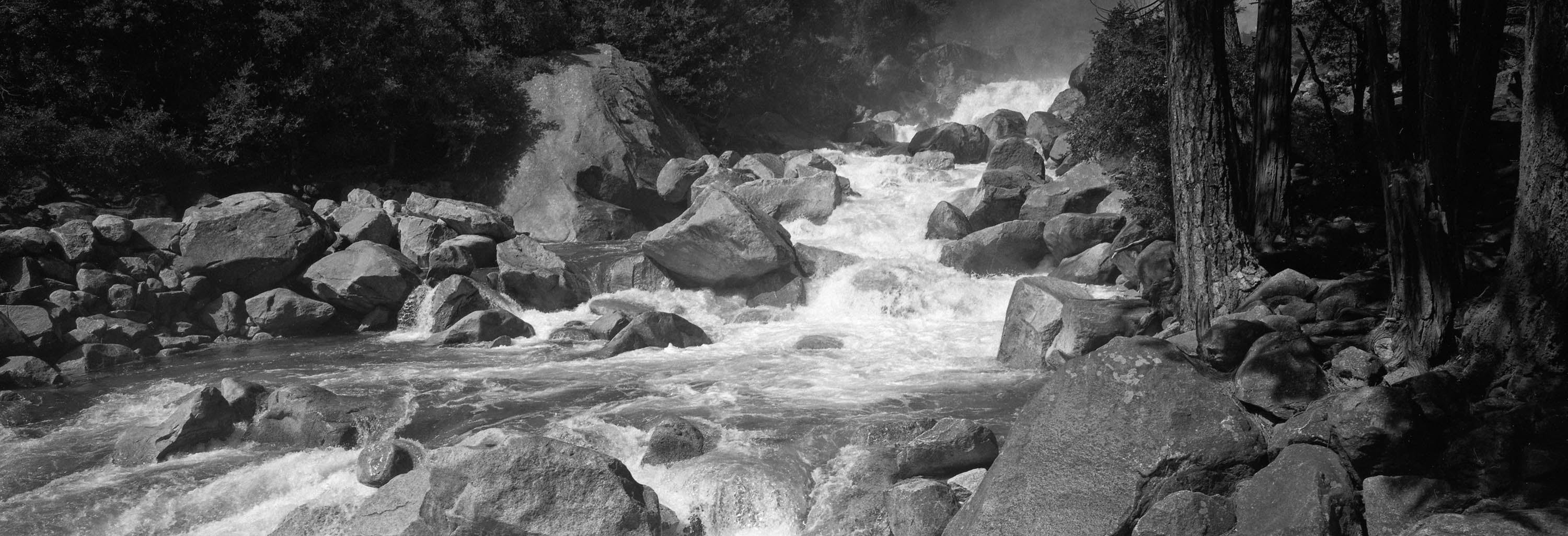 Wild River