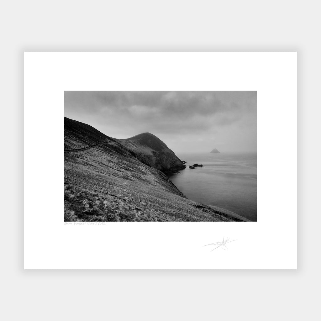 Great Blasket Island