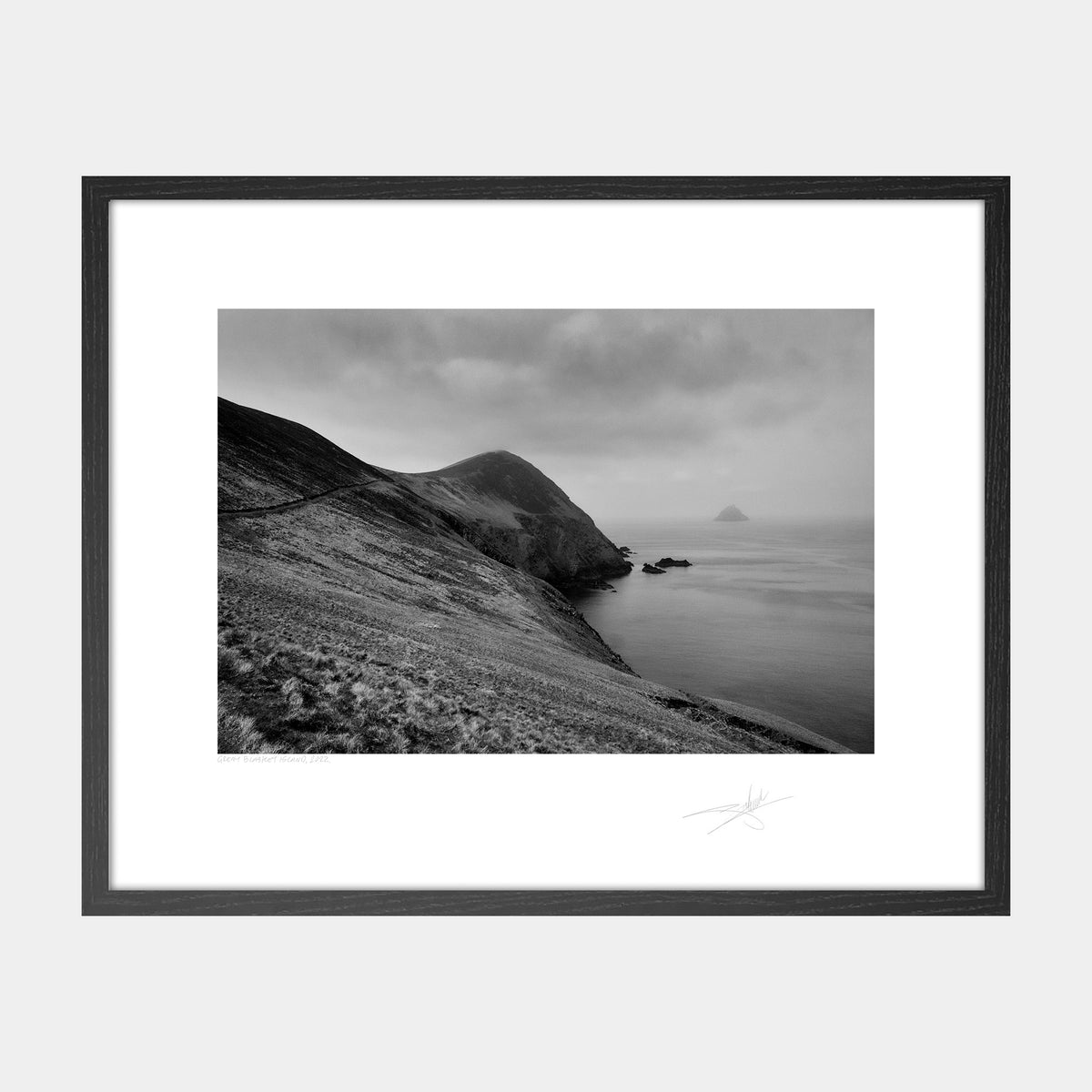 Great Blasket Island