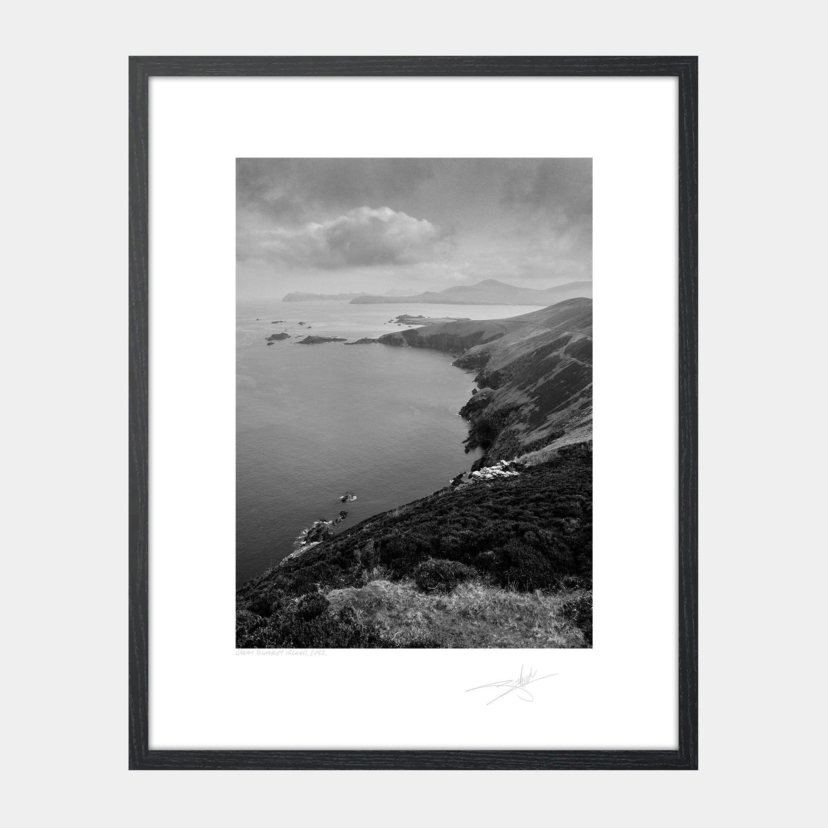 Great Blasket Island