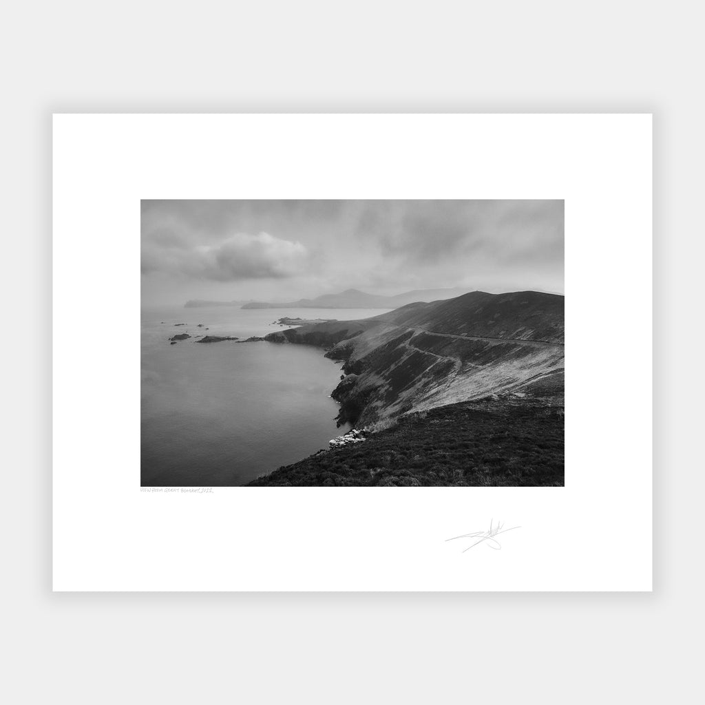 View From Great Blasket