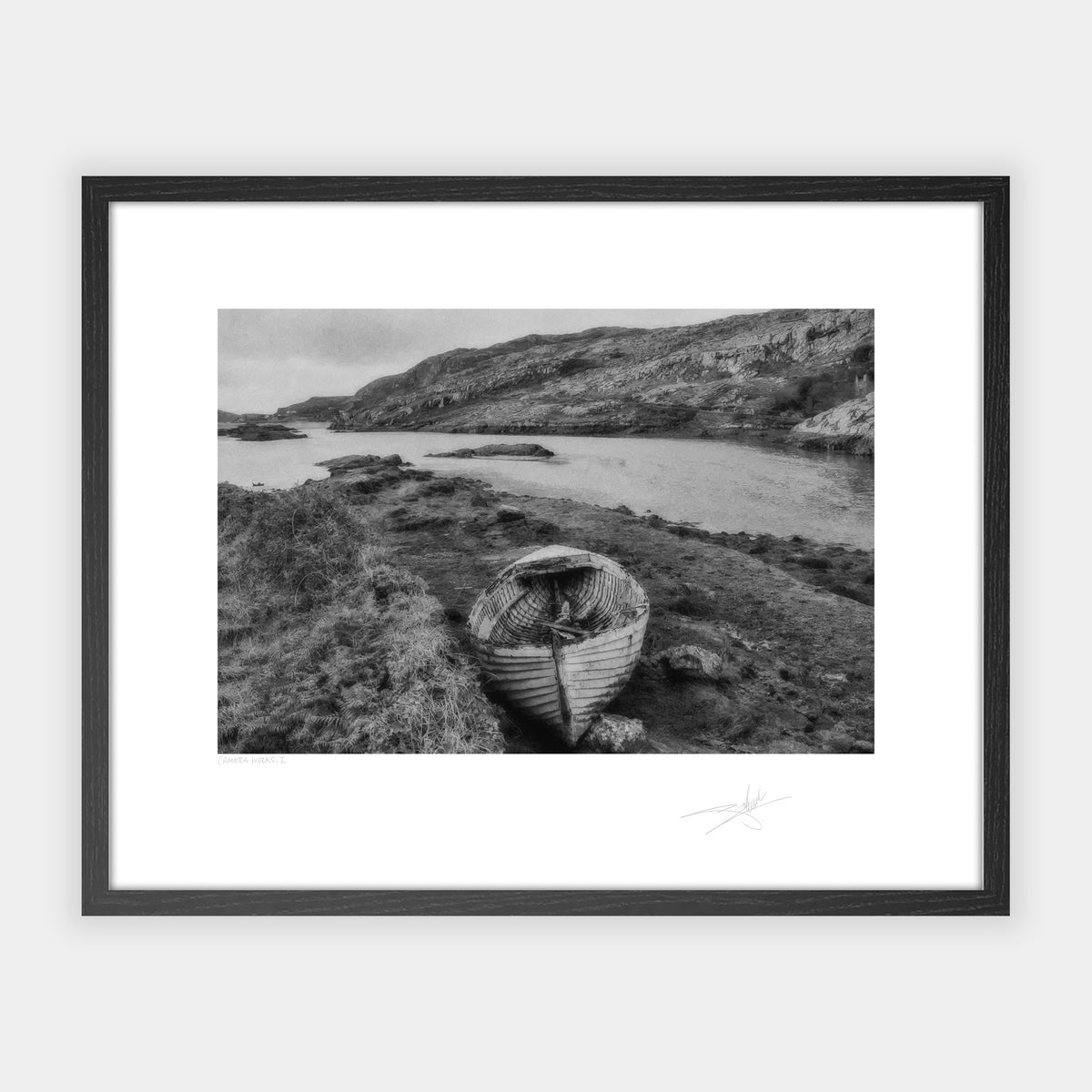 Boat, West Cork