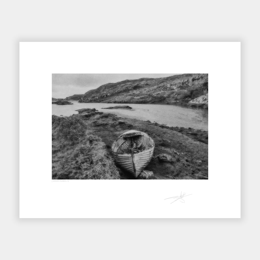 Boat, West Cork