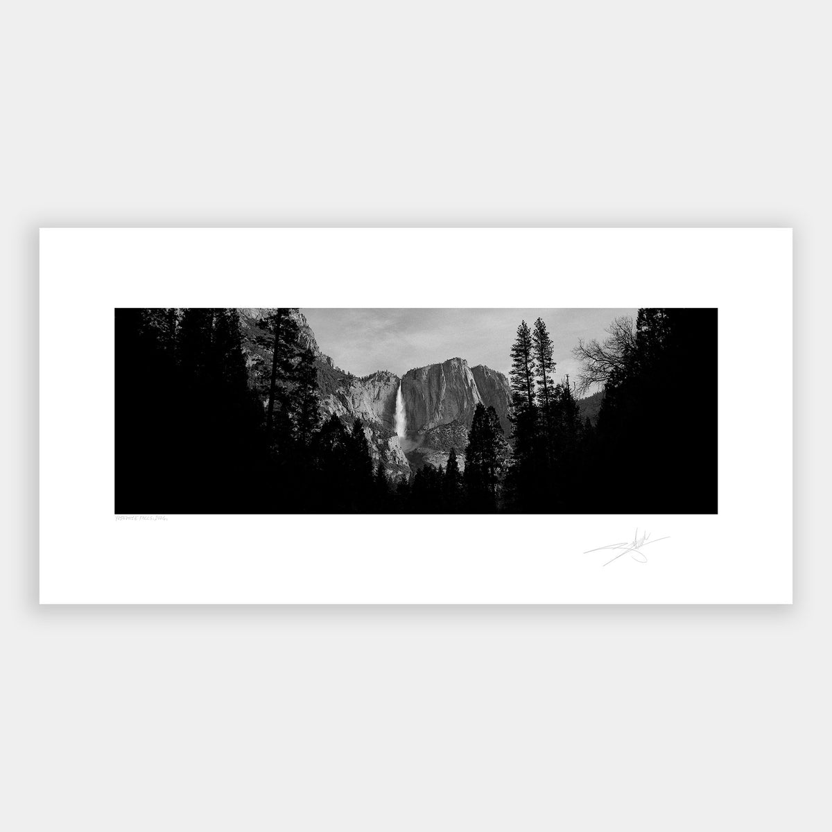 Yosemite Falls