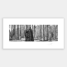 Load image into Gallery viewer, Burnt Wood