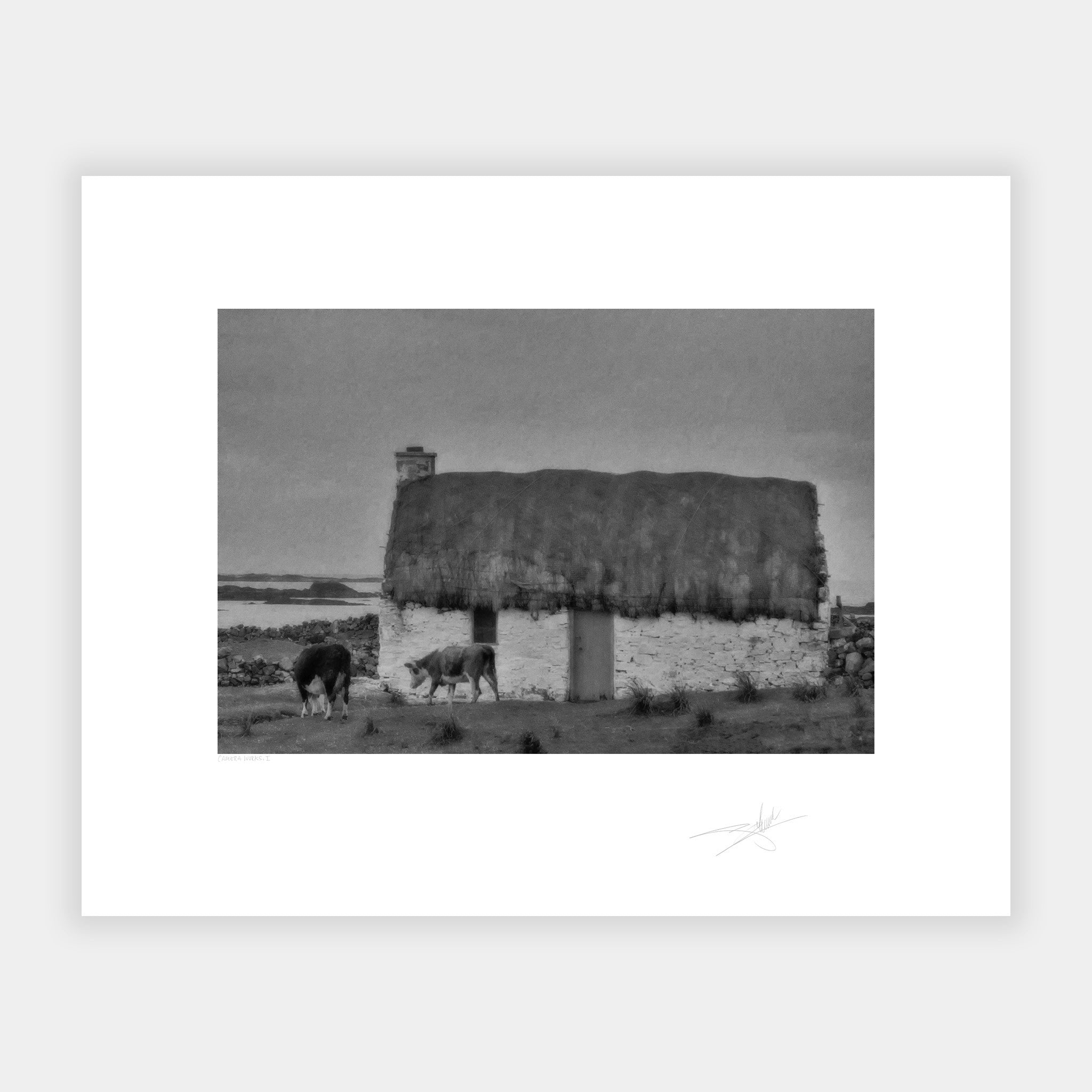 Cottage, Galway
