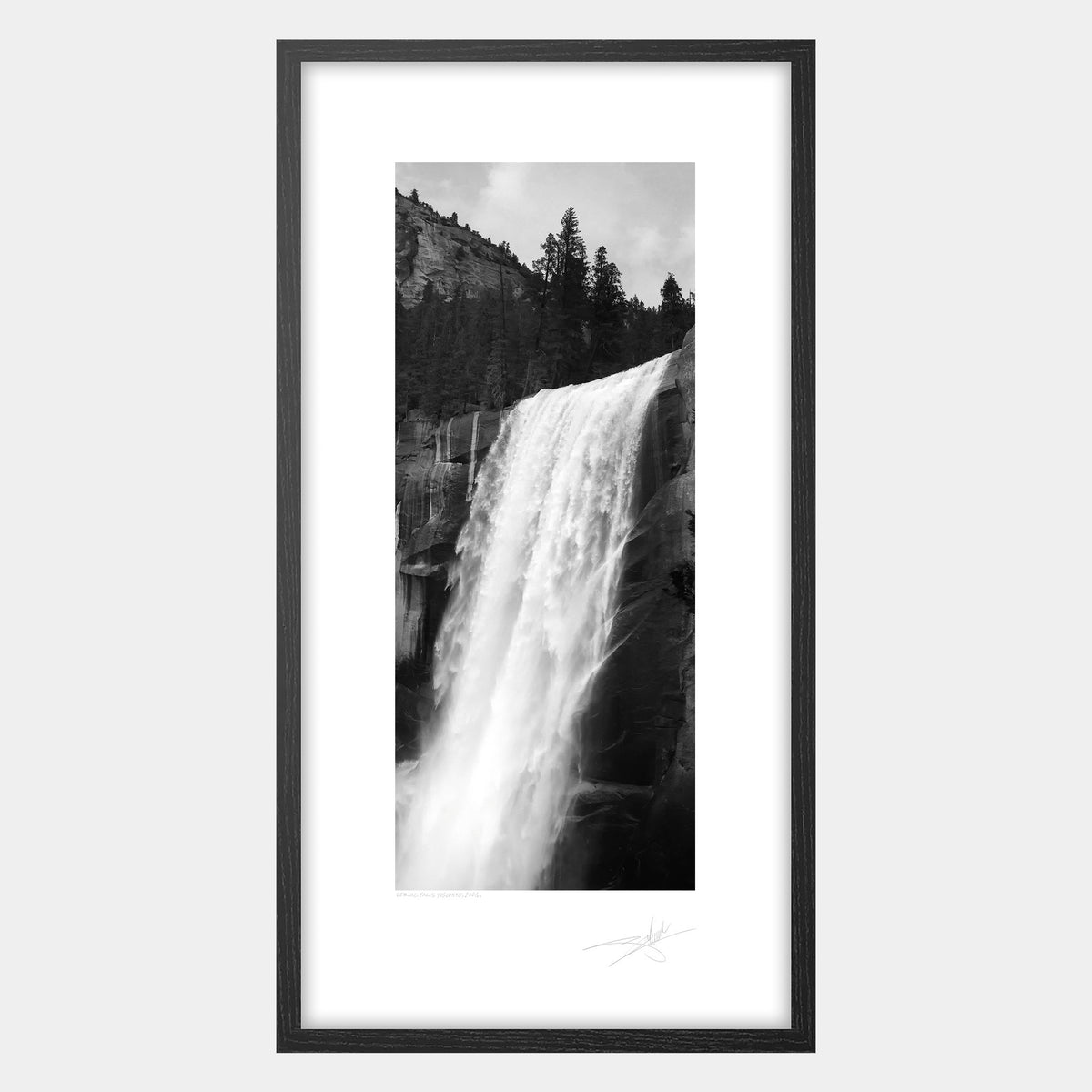 Vernal Falls