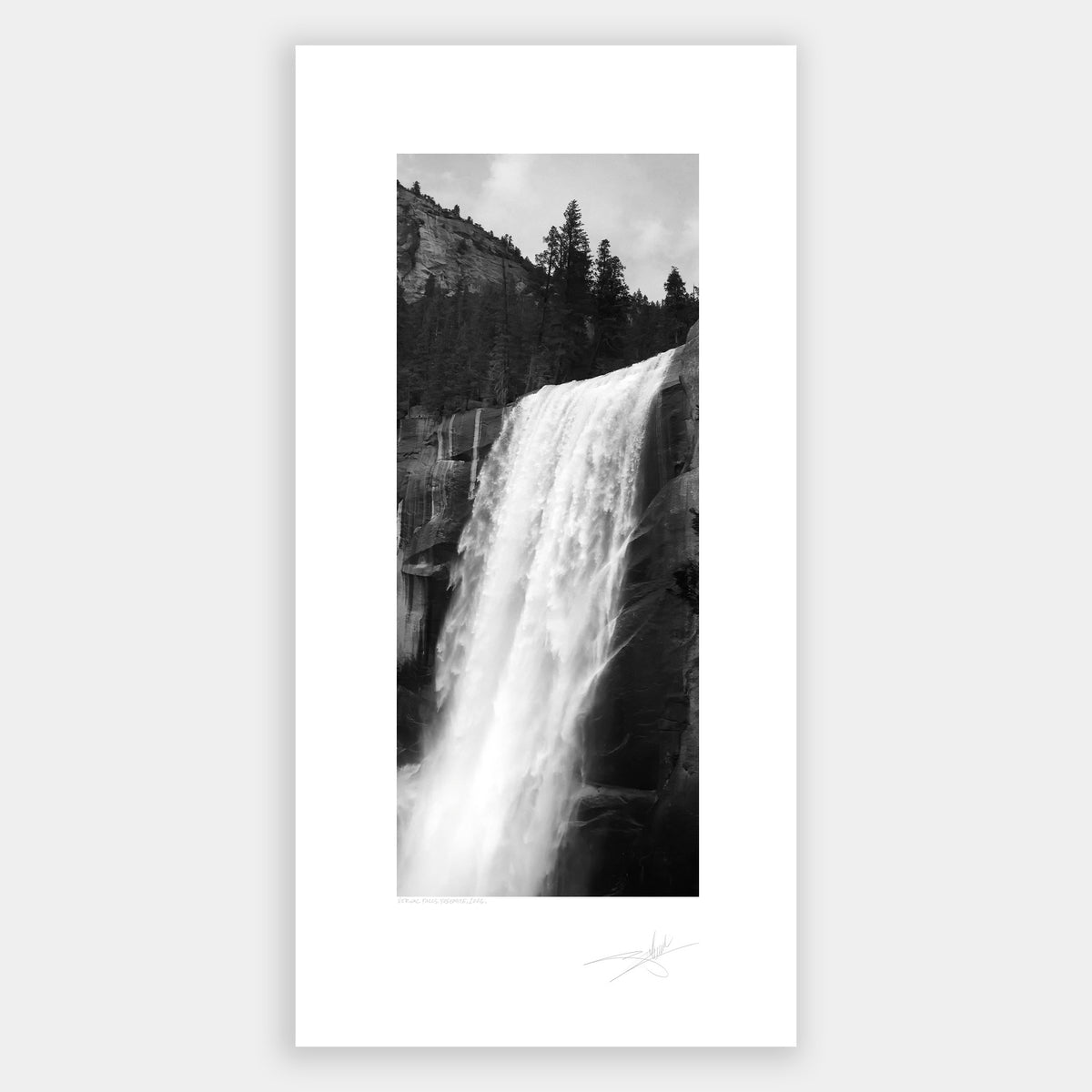 Vernal Falls