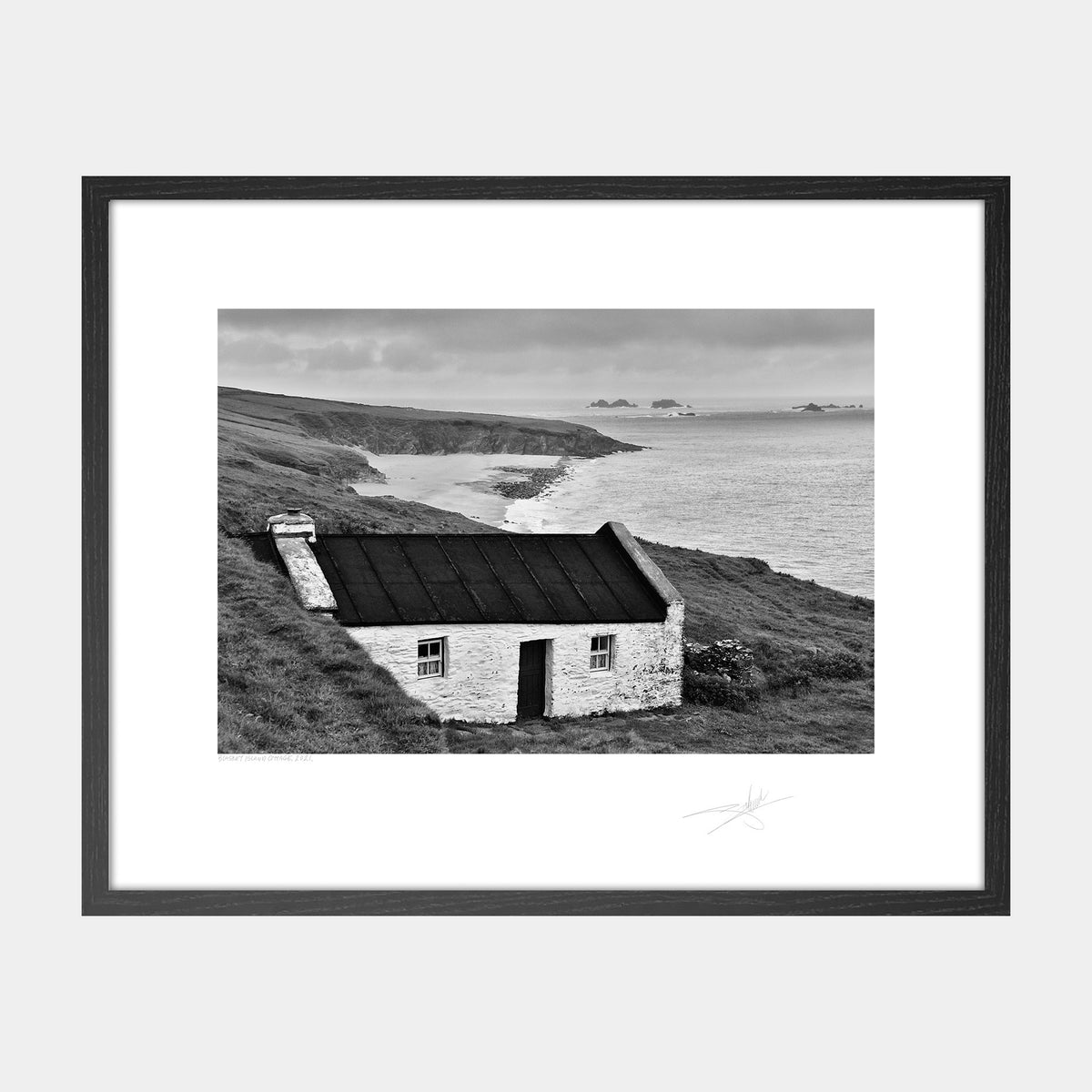 Blasket Island Cottage