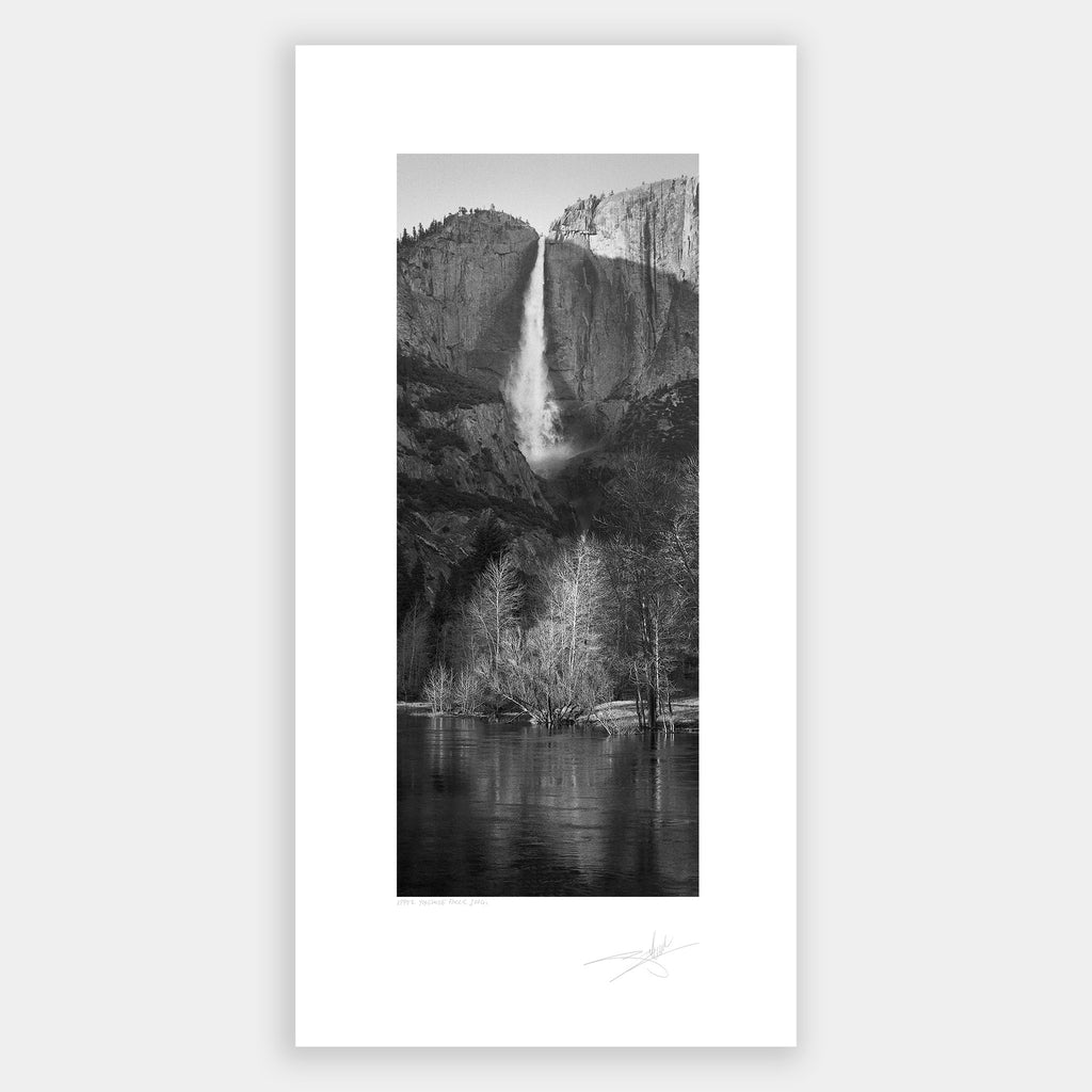 Upper Yosemite falls