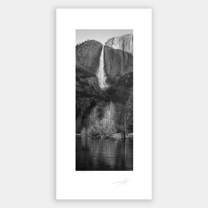 Upper Yosemite falls