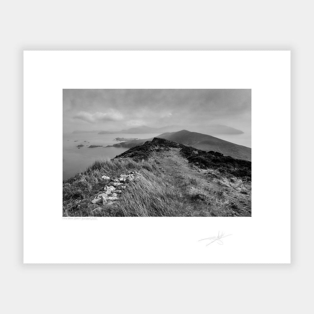 View from Great Blasket