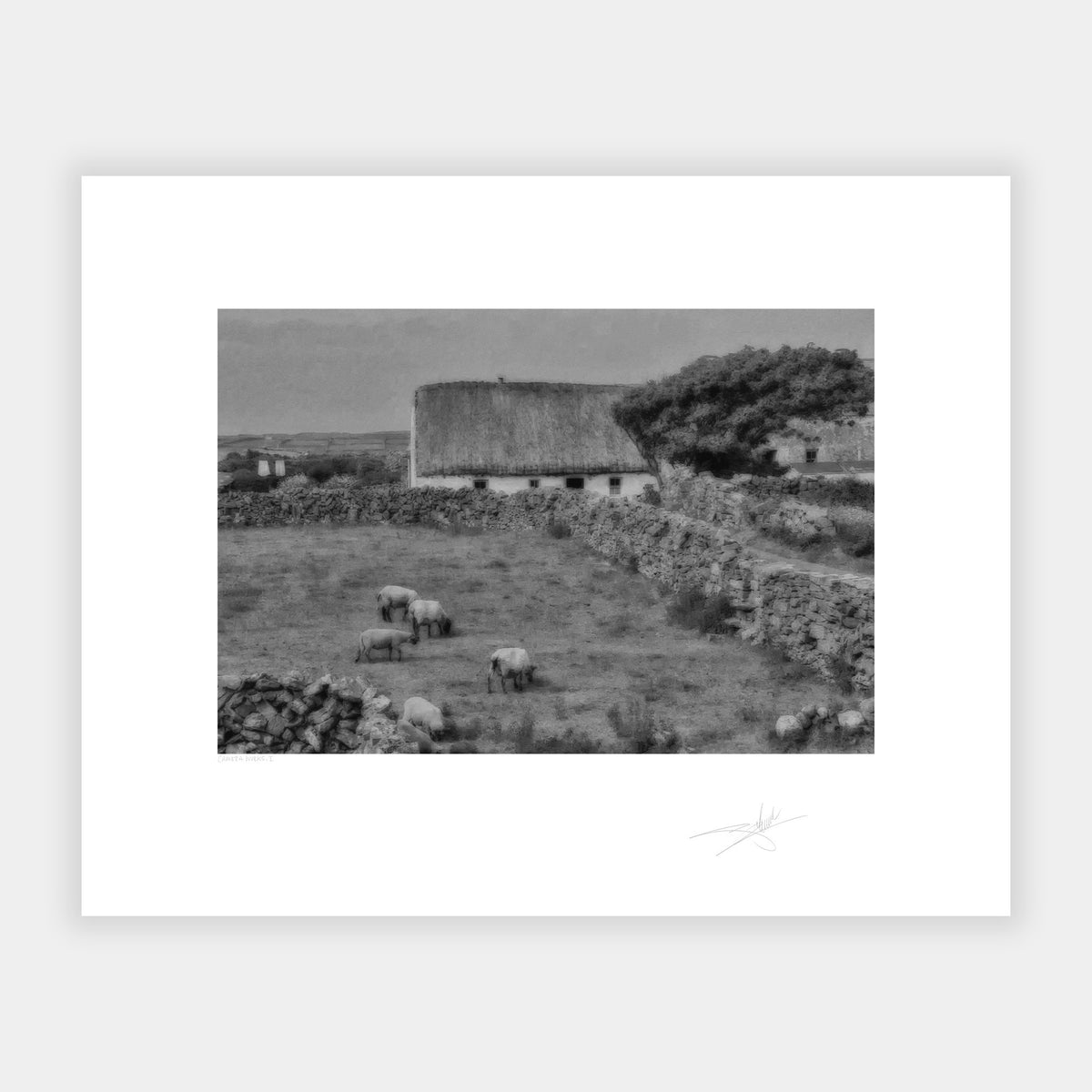 Aran Islands Cottage