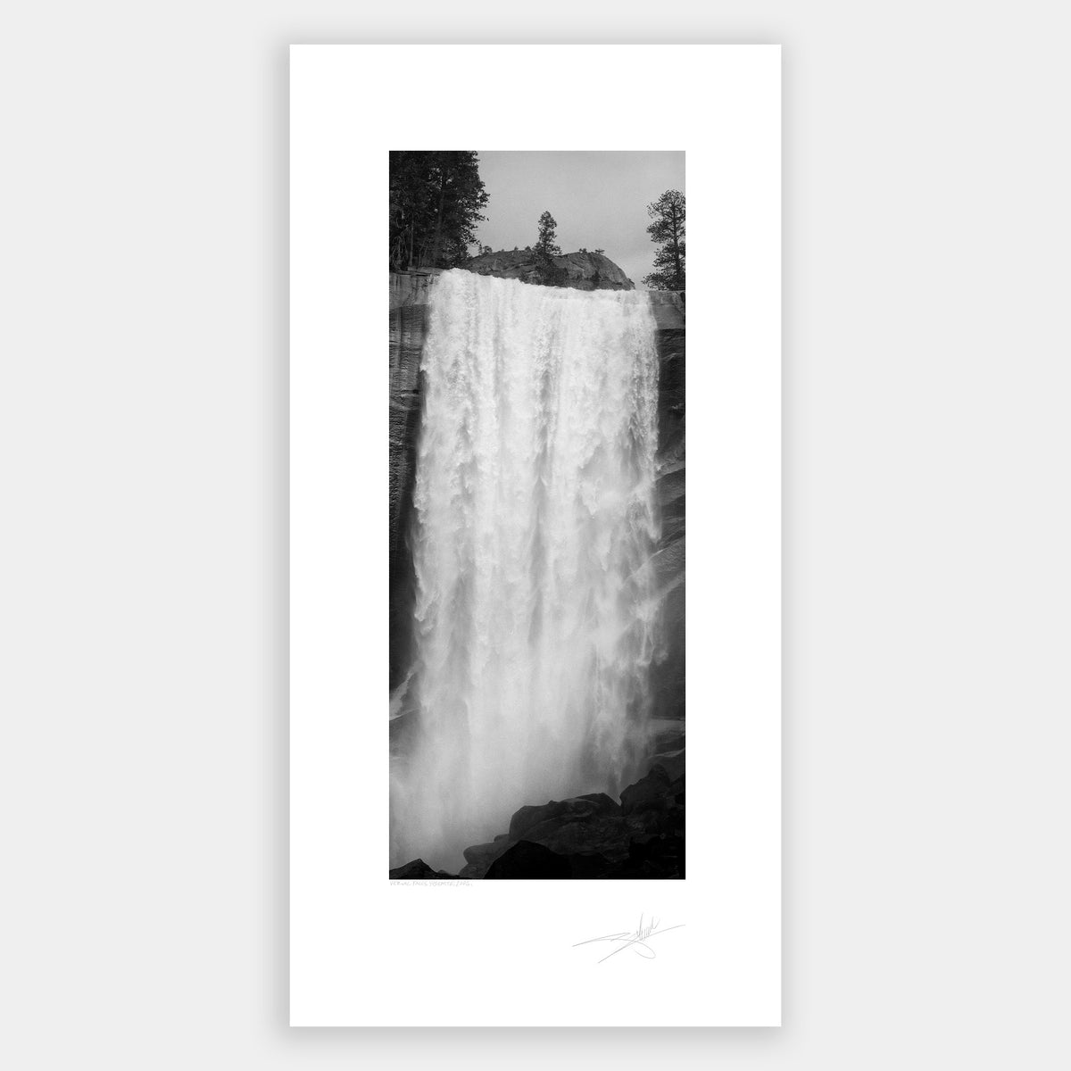 Vernal Falls