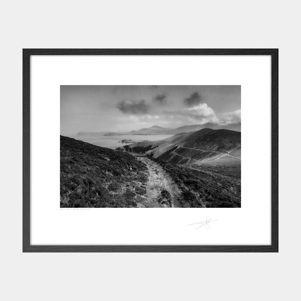 Top of Great Blasket