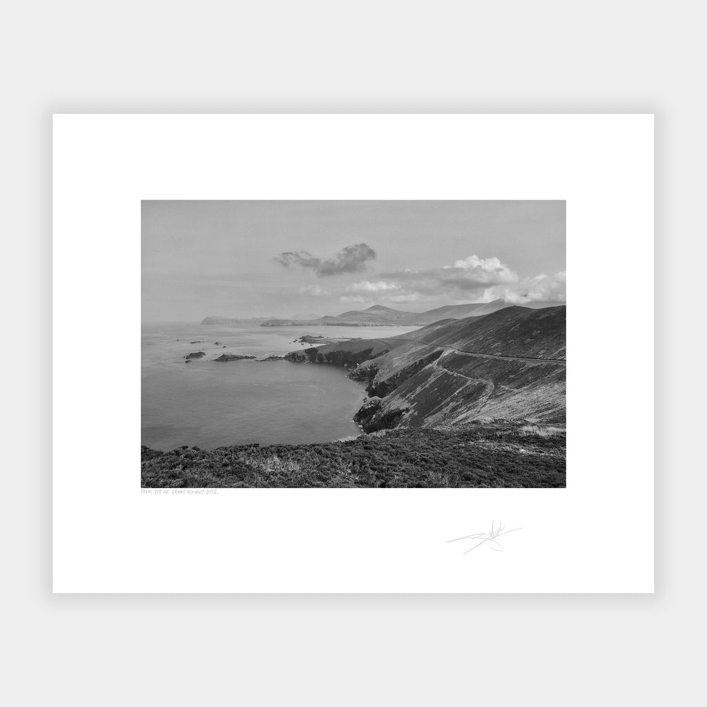 From Top of Great Blasket