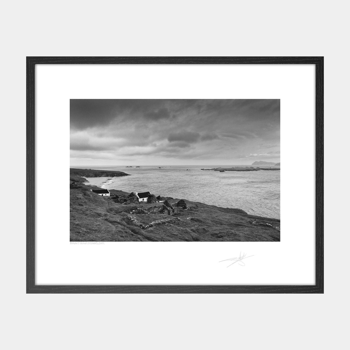 Blasket Island Cottages
