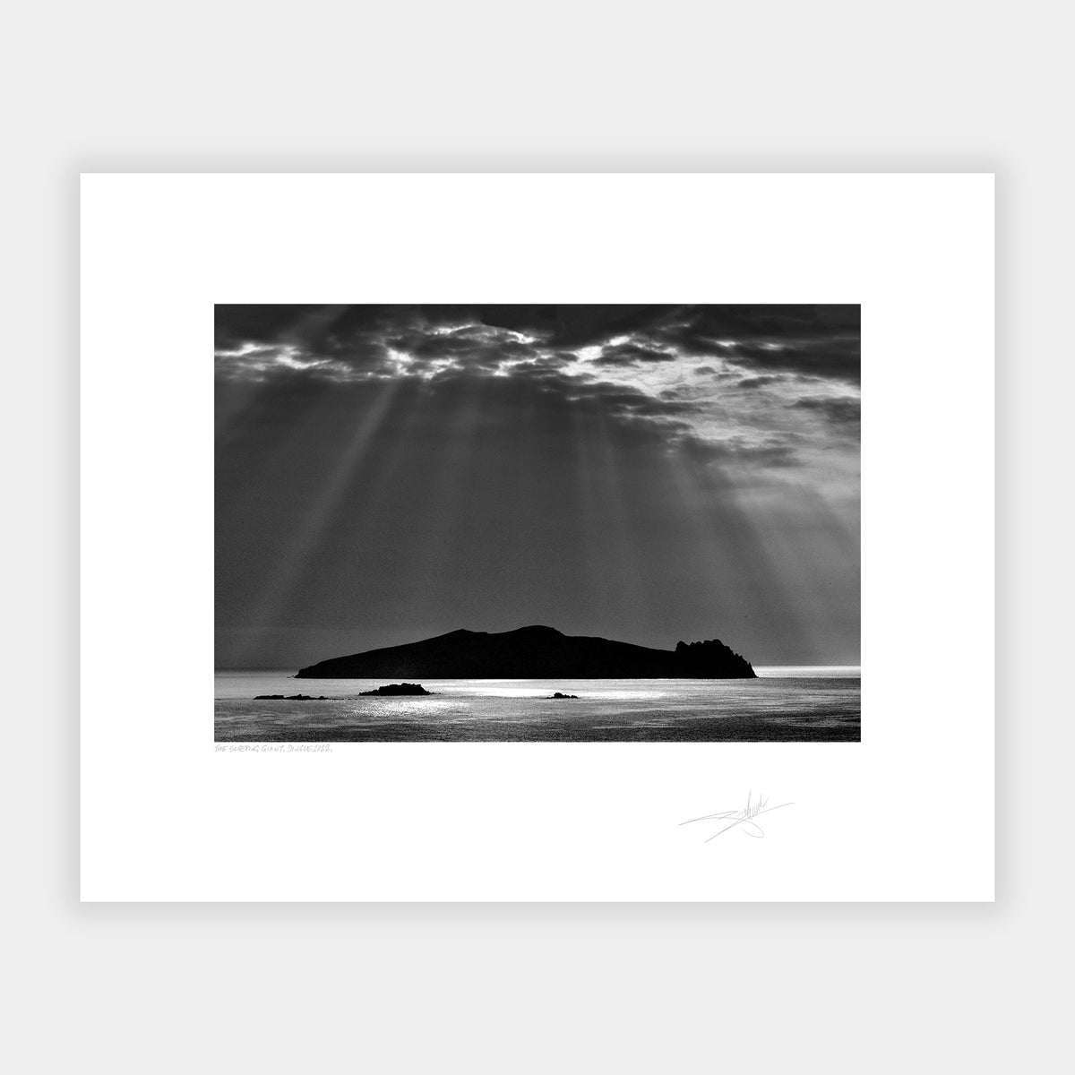 The Sleeping Giant