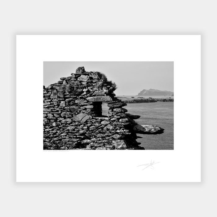 Stone Wall, blasket islands