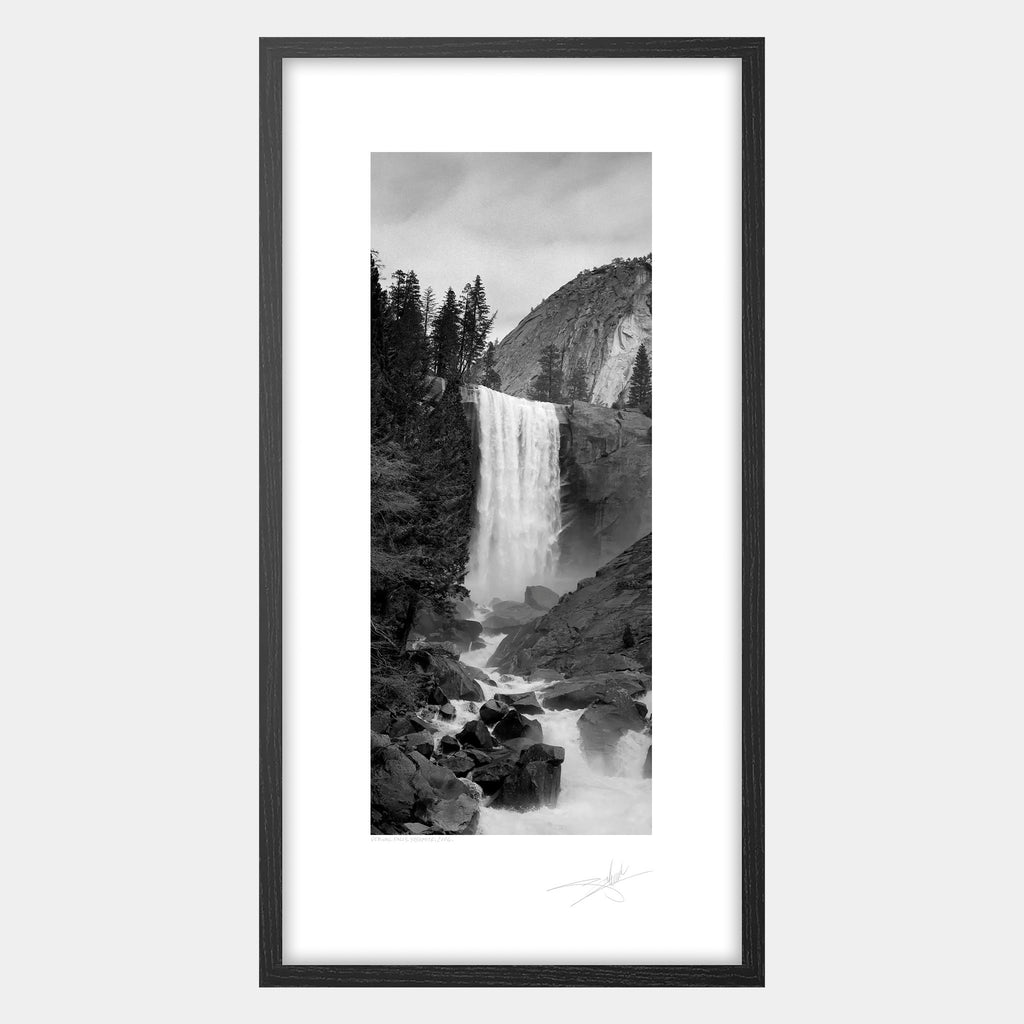 Vernal falls