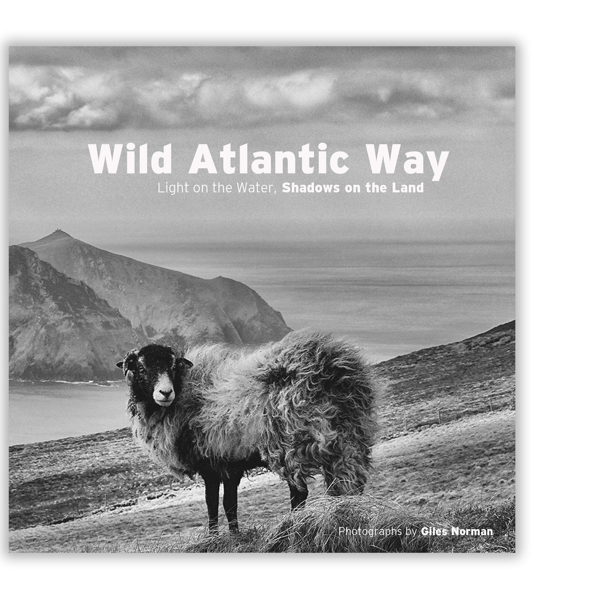 Wild Atlantic Way - BOOK