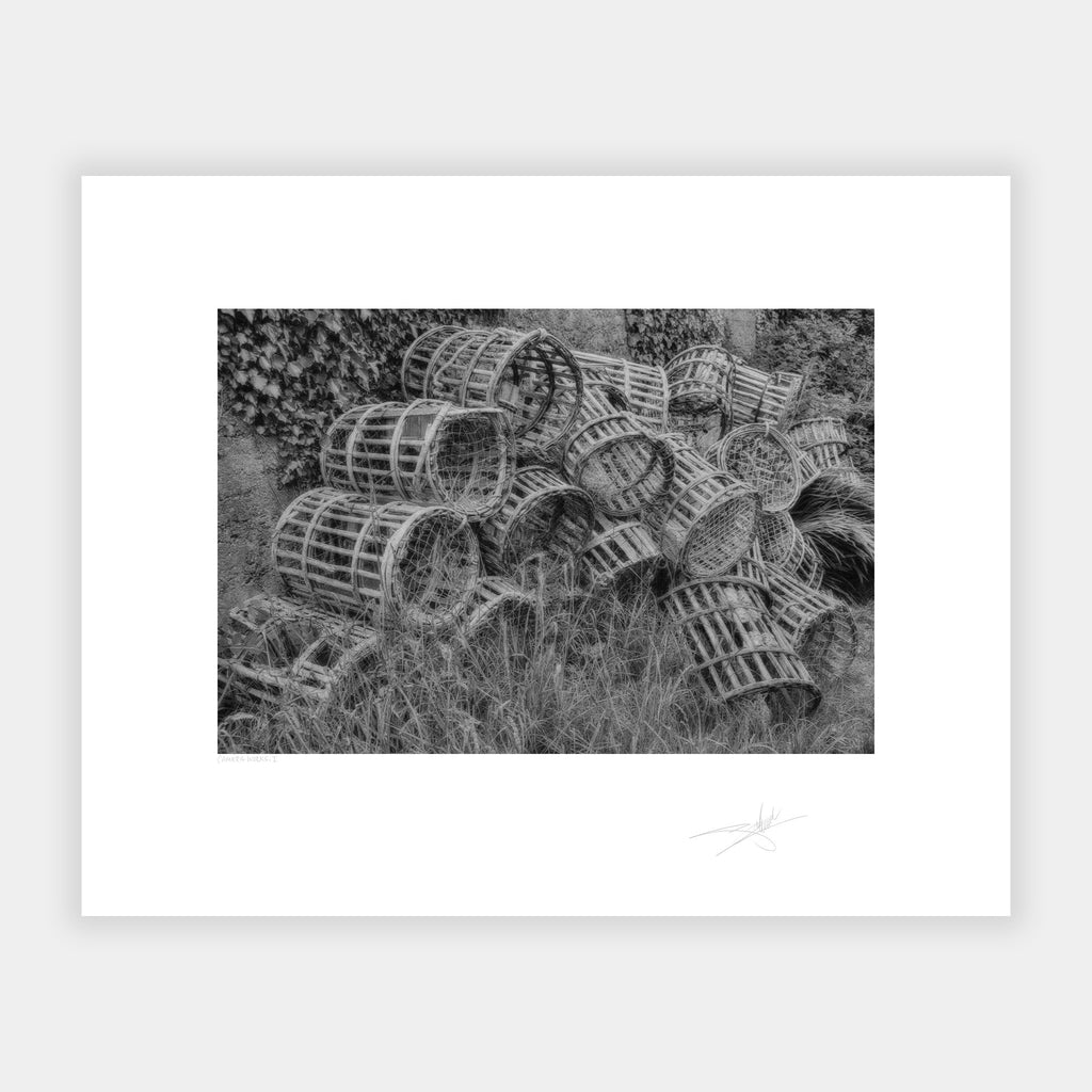 Lobster Pots, Dingle