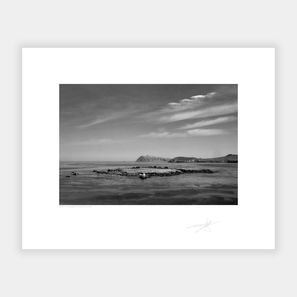 Great Blasket Island