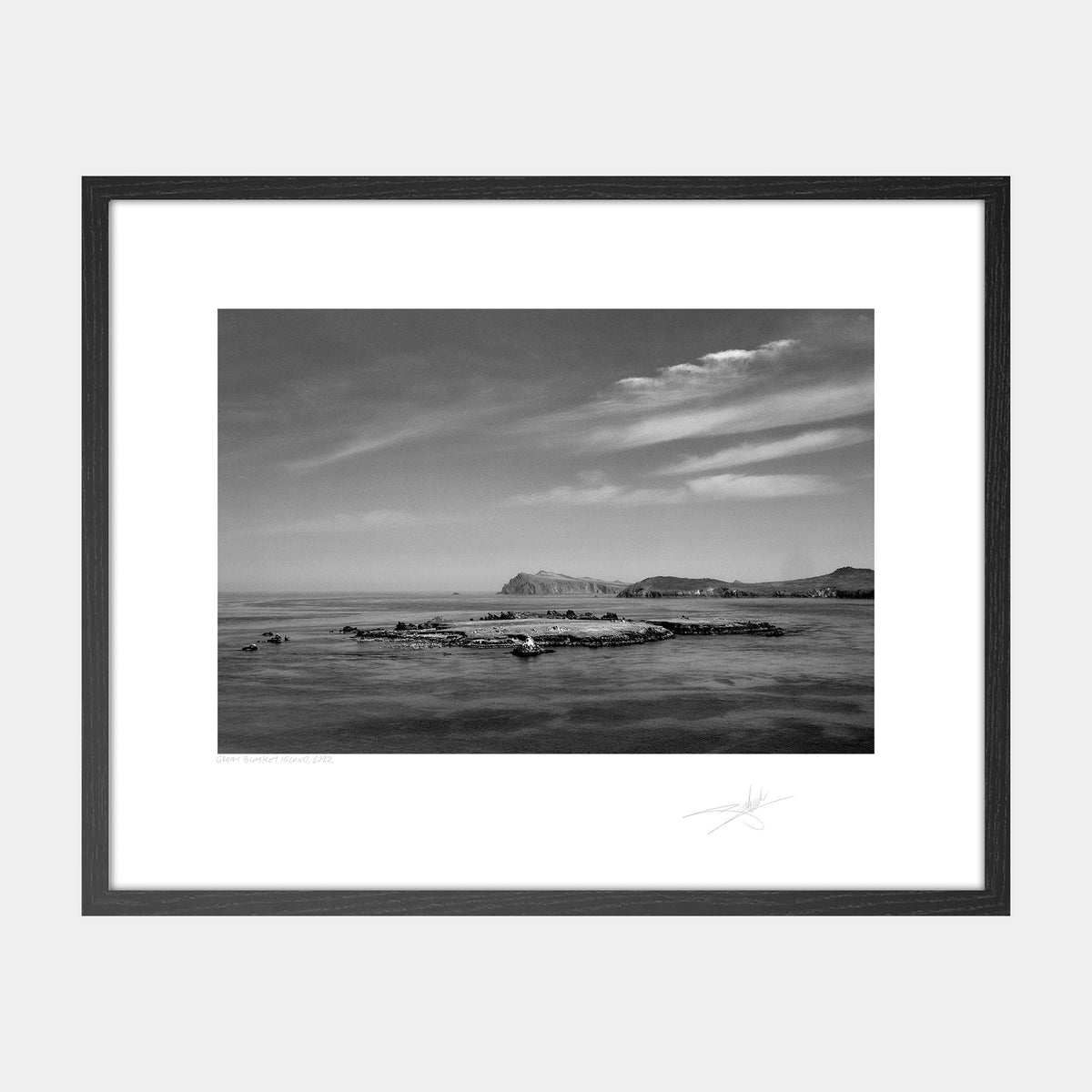 Great Blasket Island