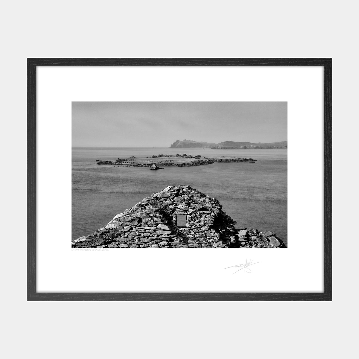 Great Blasket Island