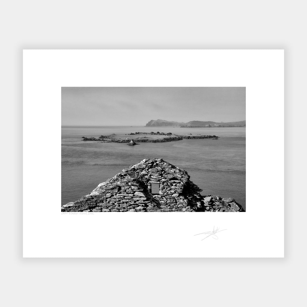 Great Blasket Island