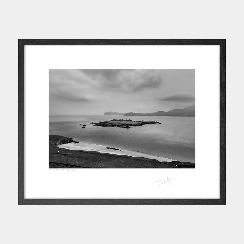 View from Great Blasket
