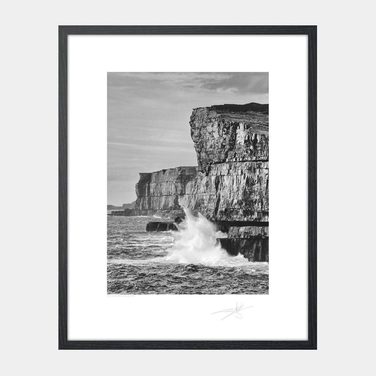 Cliffs of Dún Aonghasa