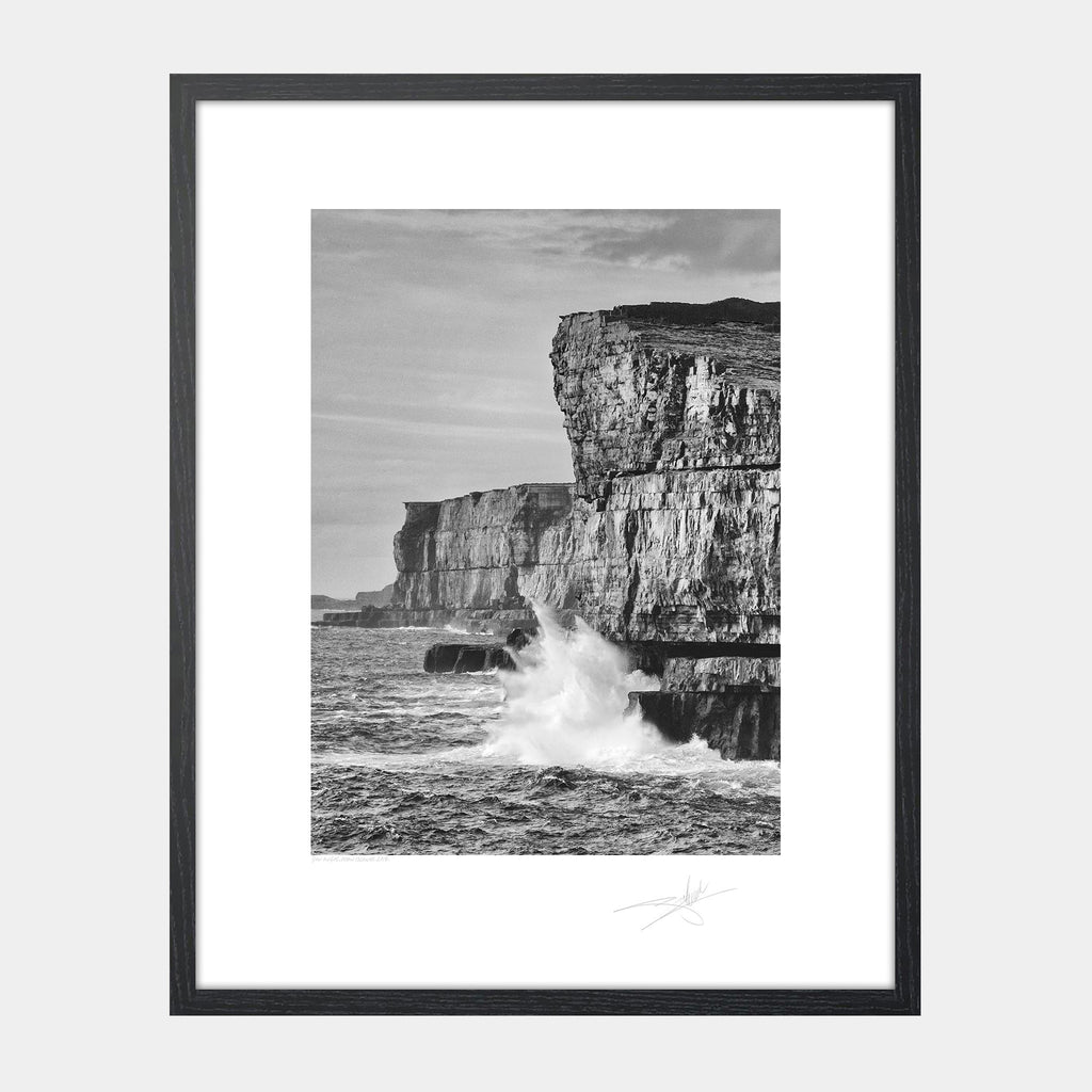 Cliffs of Dún Aonghasa