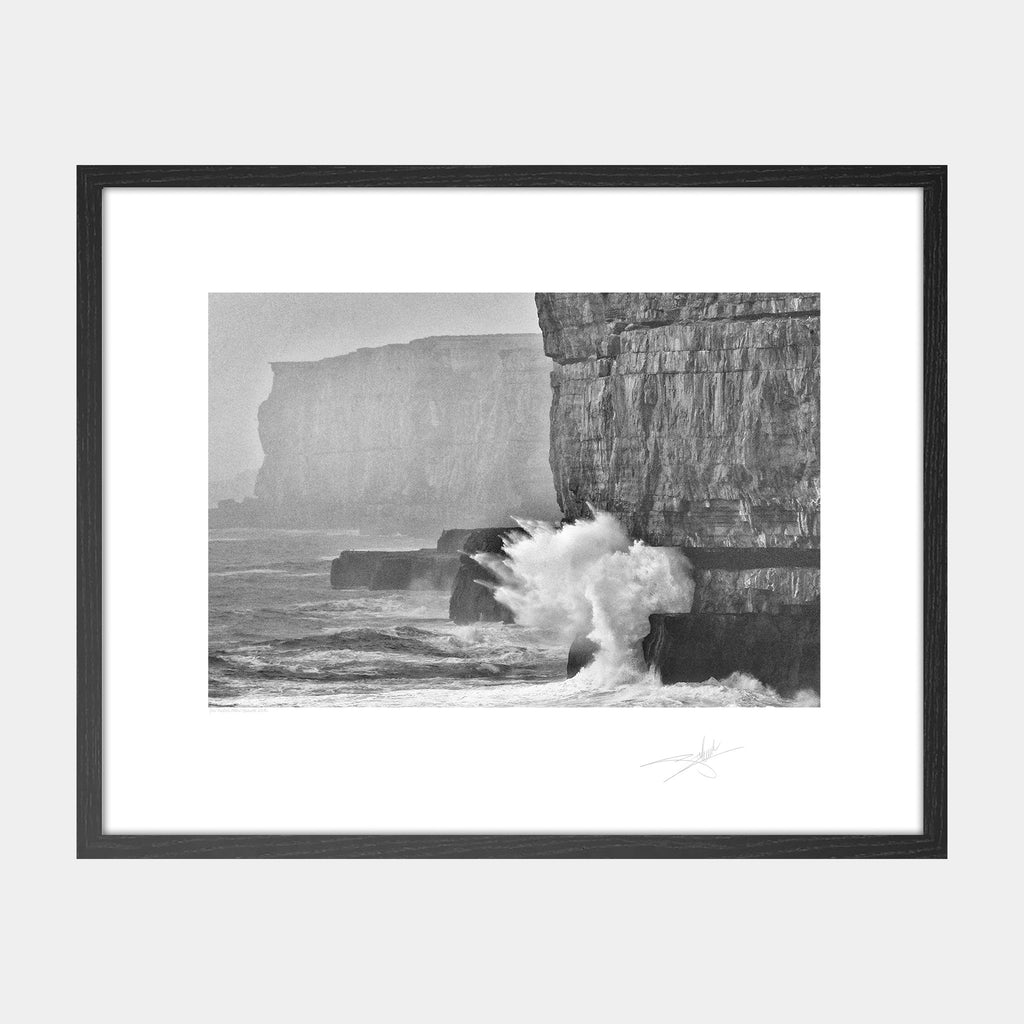 Cliffs of Dún Aonghasa 