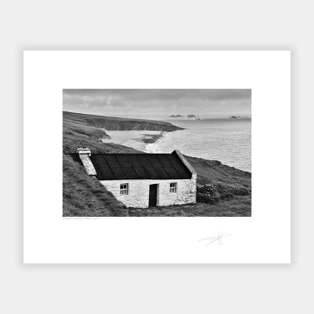Blasket Island Cottage