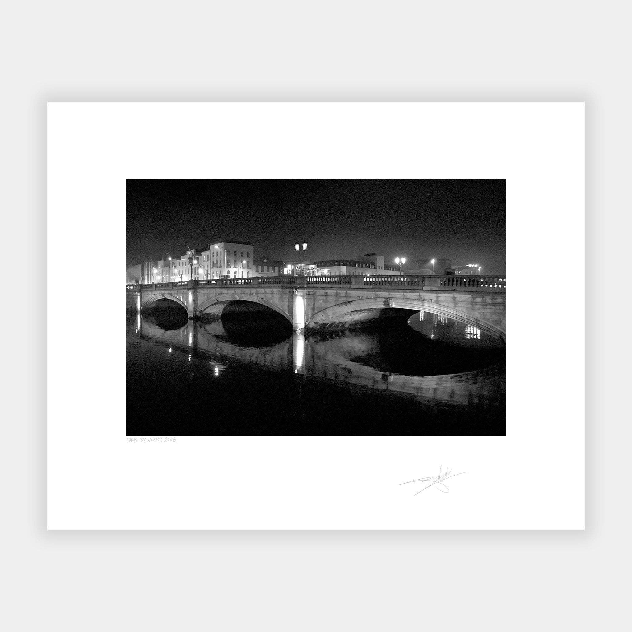 Cork Photos - Black and white photos | Giles Norman Gallery