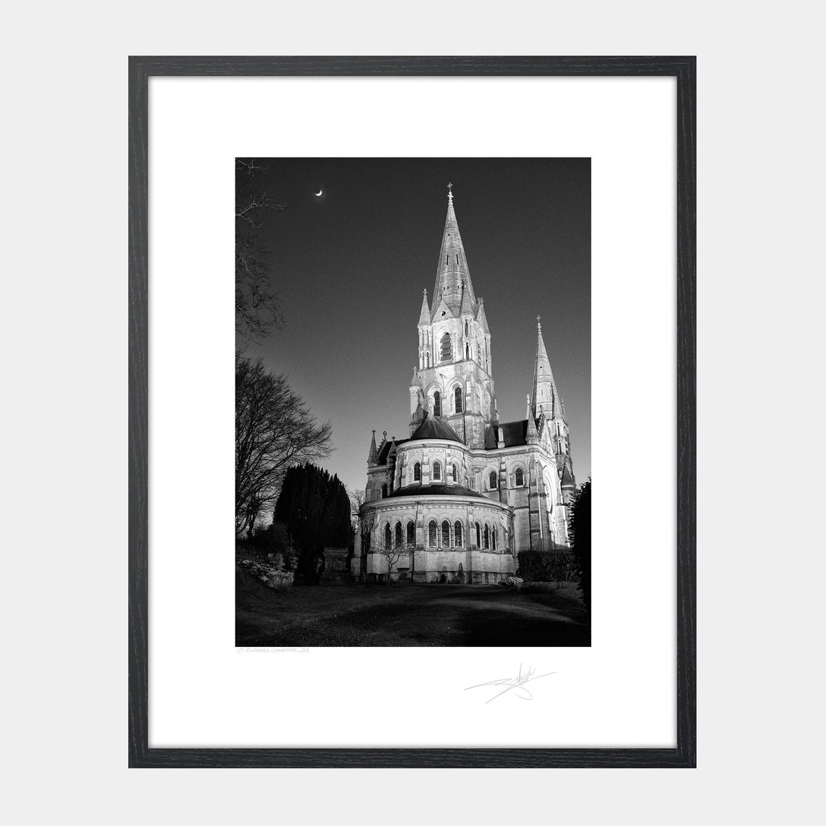 St Finbarrs Cathedral