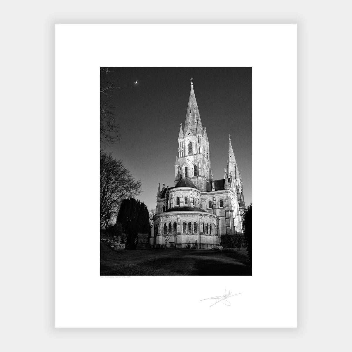 St Finbarrs Cathedral