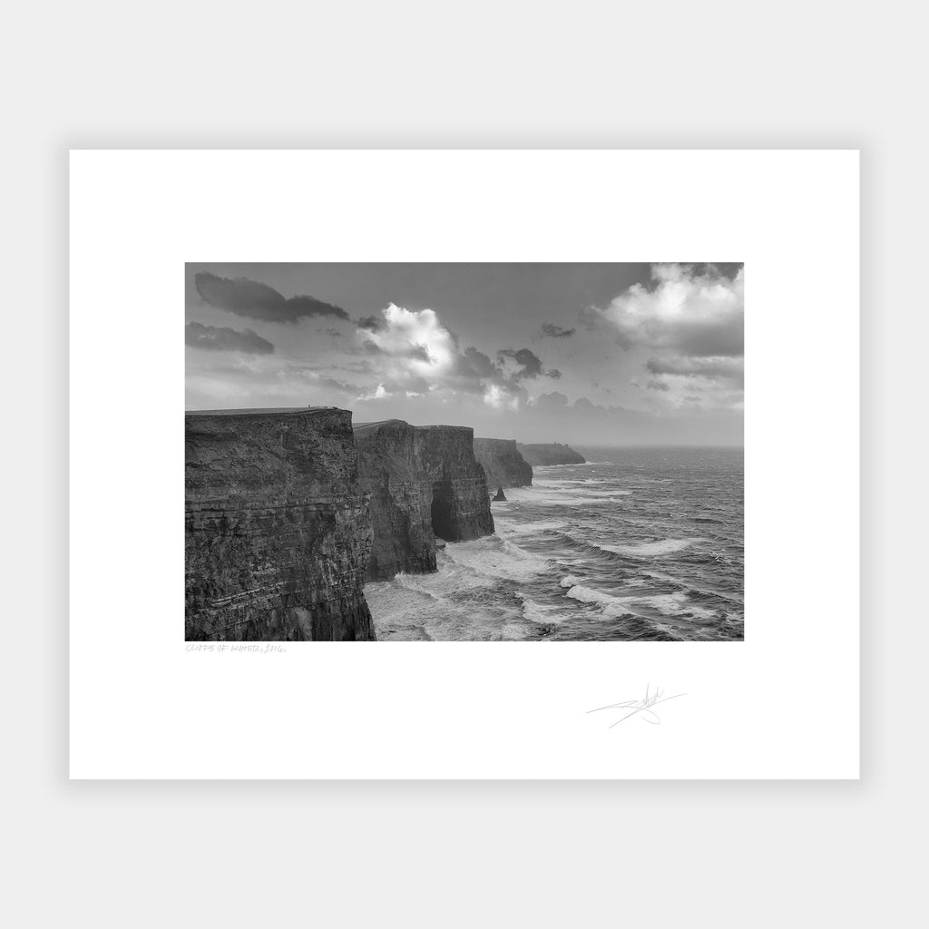Cliffs of Moher, Clare