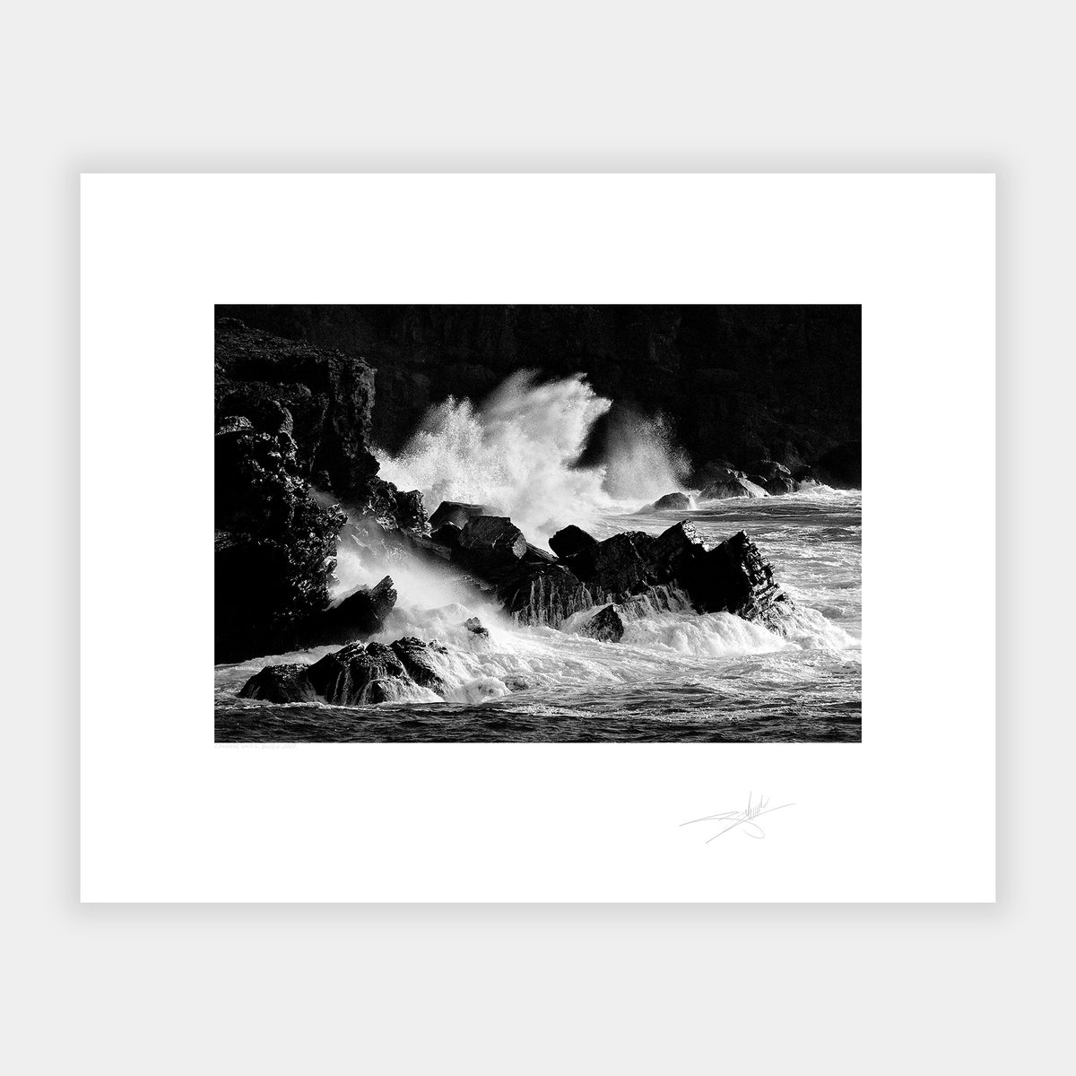 Crashing Waves