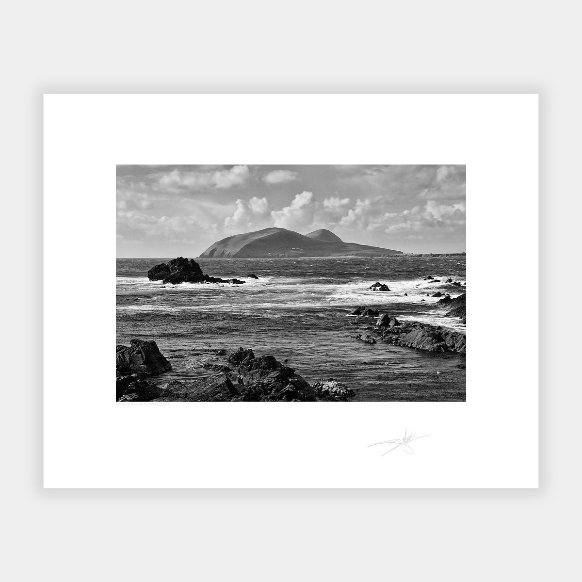 Blasket Islands 