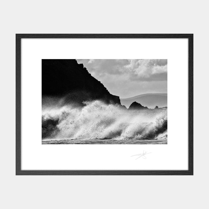 Crashing Waves