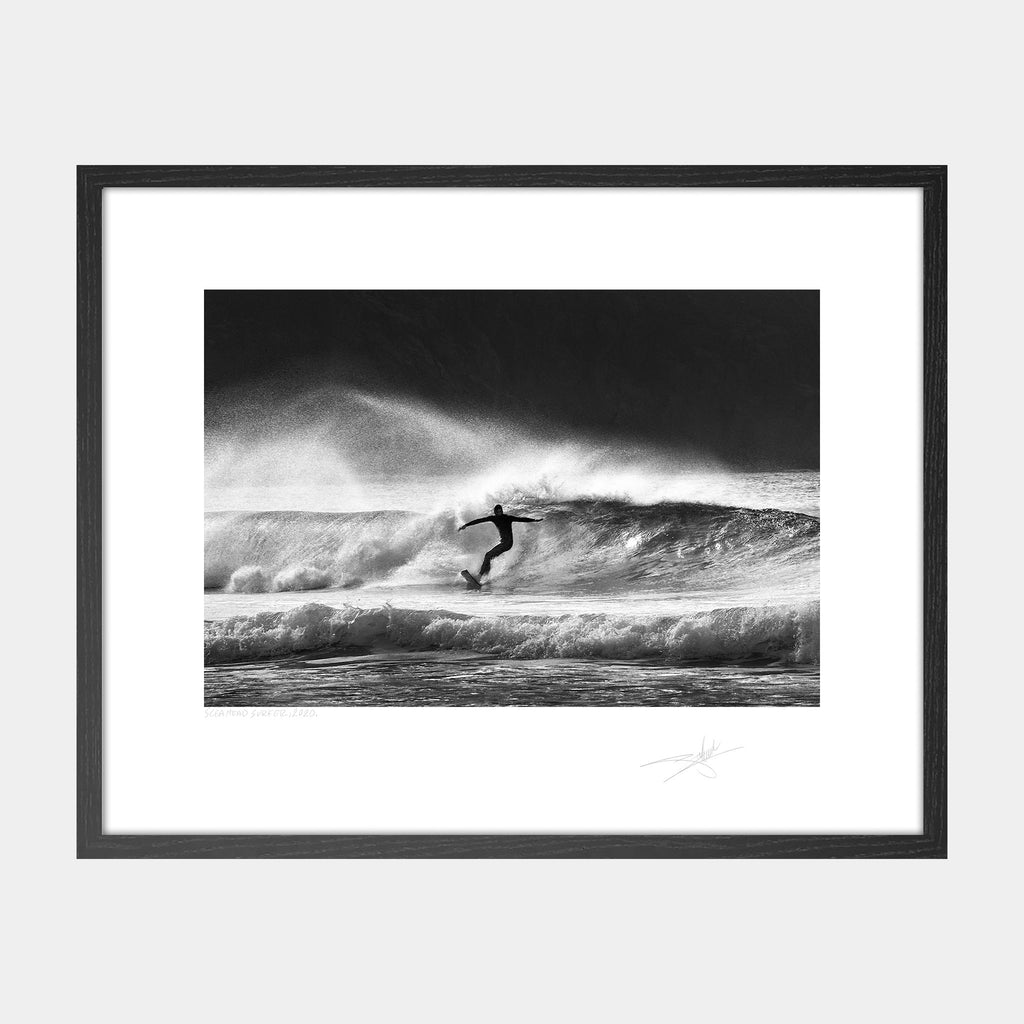Slea Head Surfer